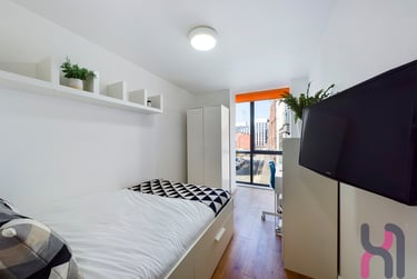 X1 The Edge Student Halls, 2 Seymour Street, Liverpool John Moores University, Liverpool, L3 5PE - Image 11