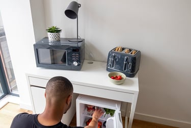 X1 The Edge Student Halls, 2 Seymour Street, Liverpool John Moores University, Liverpool, L3 5PE - Image 15