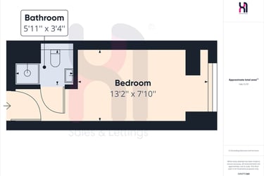 X1 The Edge Student Halls, 2 Seymour Street, Liverpool John Moores University, Liverpool, L3 5PE - Image 17