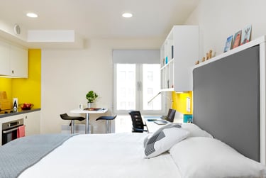 Student Castle Student Halls, 80 Walmgate, City Centre, York, YO1 9TL - Image 10