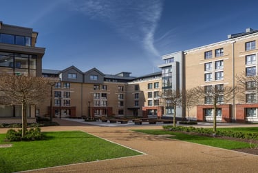 Studio Raven at Student Castle, 80 Walmgate, City Centre, York, YO19TL - Image 13