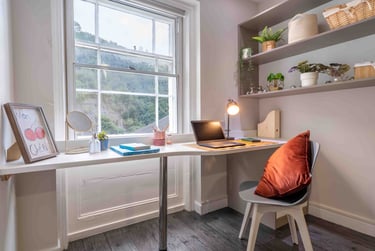 iQ Ty Willis House Student Halls, 6-8 High Street, City Centre, Bangor, LL57 1NP - Image 4