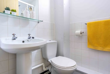 iQ Ty Willis House Student Halls, 6-8 High Street, City Centre, Bangor, LL57 1NP - Image 10