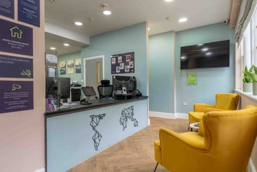 iQ Ty Willis House Student Halls, 6-8 High Street, City Centre, Bangor, LL57 1NP - Image 13