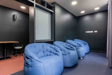 iQ Ty Willis House Student Halls, 6-8 High Street, City Centre, Bangor, LL57 1NP - Image 14