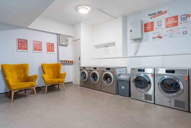 iQ Ty Willis House Student Halls, 6-8 High Street, City Centre, Bangor, LL57 1NP - Image 18