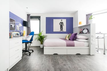 Ablett House Student Halls, 2 Great Crosshall Street, City Centre, Liverpool, L3 2AF - Image 2