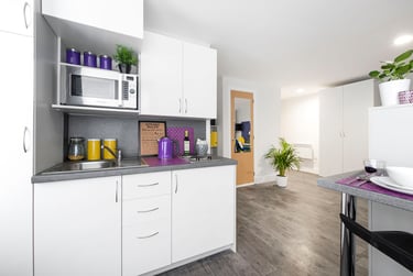 Ablett House Student Halls, 2 Great Crosshall Street, City Centre, Liverpool, L3 2AF - Image 4