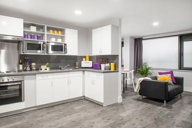 Ablett House Student Halls, 2 Great Crosshall Street, City Centre, Liverpool, L3 2AF - Image 6