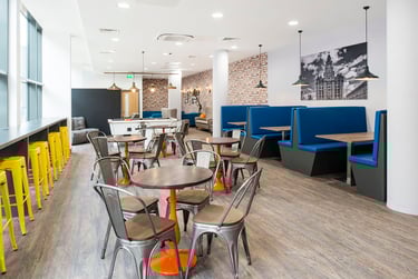 Ablett House Student Halls, 2 Great Crosshall Street, City Centre, Liverpool, L3 2AF - Image 9