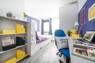 Ablett House Student Halls, 2 Great Crosshall Street, City Centre, Liverpool, L3 2AF - Image 1