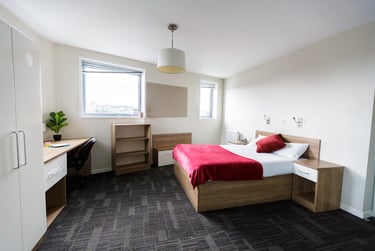 AXO Islington Student Halls, 556 Holloway Road, Islington, London, N7 6JP - Image 2