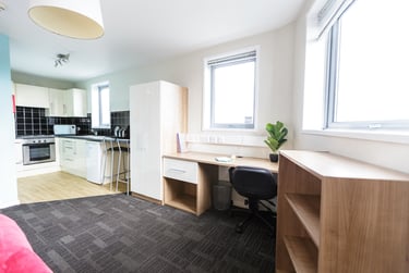 AXO Islington Student Halls, 556 Holloway Road, Islington, London, N7 6JP - Image 4