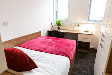 AXO Islington Student Halls, 556 Holloway Road, Islington, London, N7 6JP - Image 5