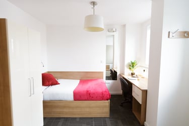 AXO Islington Student Halls, 556 Holloway Road, Islington, London, N7 6JP - Image 6