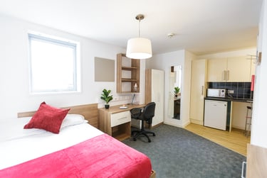 AXO Islington Student Halls, 556 Holloway Road, Islington, London, N7 6JP - Image 1