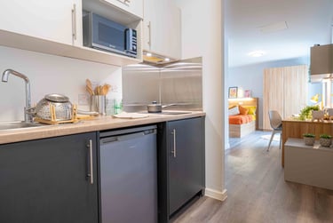 iQ Sterling Court Student Halls, 6 Lakeside Way, Wembley, London, HA9 0BU - Image 4