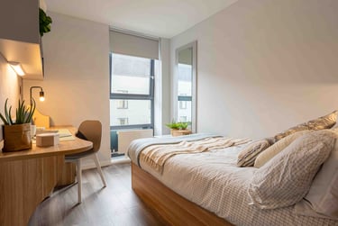 iQ Sterling Court Student Halls, 6 Lakeside Way, Wembley, London, HA9 0BU - Image 1