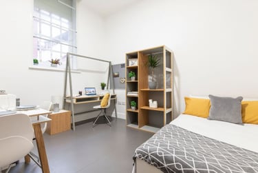 The Old Fire Station Student Halls, Aston Street, City Centre, Birmingham, B4 7DA - Image 2