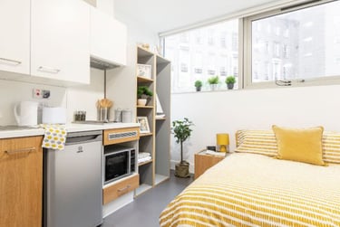 The Old Fire Station Student Halls, Aston Street, City Centre, Birmingham, B4 7DA - Image 3