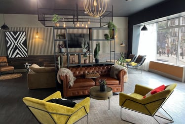 The Old Fire Station Student Halls, Aston Street, City Centre, Birmingham, B4 7DA - Image 10