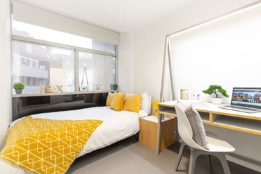 The Old Fire Station Student Halls, Aston Street, City Centre, Birmingham, B4 7DA - Image 1