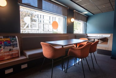 Potterrow Student Halls, 16-20 Potterrow, Marchmont, Edinburgh, EH8 9BL - Image 6