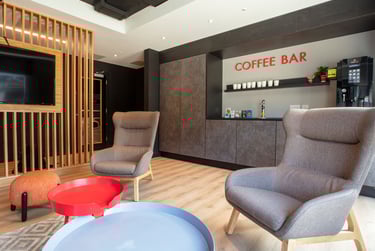 Potterrow Student Halls, 16-20 Potterrow, Marchmont, Edinburgh, EH8 9BL - Image 9