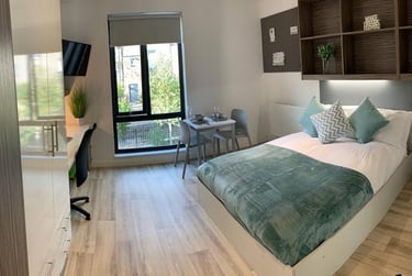 Newcastle 1 Student Halls, Blandford Square, City Centre, Newcastle, NE1 4EZ - Image 2