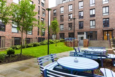 Newcastle 1 Student Halls, Blandford Square, City Centre, Newcastle, NE1 4EZ - Image 8