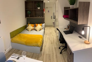 Newcastle 1 Student Halls, Blandford Square, City Centre, Newcastle, NE1 4EZ - Image 9