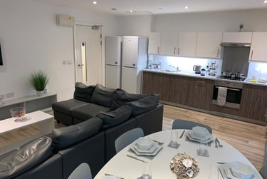 Newcastle 1 Student Halls, Blandford Square, City Centre, Newcastle, NE1 4EZ - Image 10