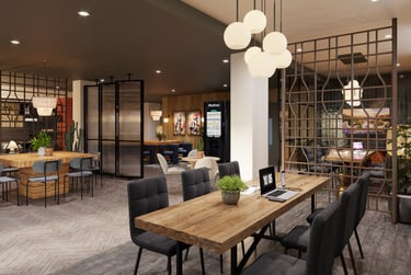 Merchant Studios Student Halls, 6 Havannah Street, City Centre, Glasgow, G4 0AJ - Image 7