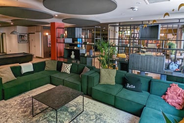 Merchant Studios Student Halls, 6 Havannah Street, City Centre, Glasgow, G4 0AJ - Image 6