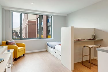 Studio bronze at Merchant Studios, 6 Havannah Street, City Centre, Glasgow, G40AJ - Image 7