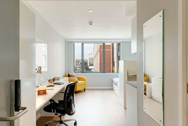 Studio bronze at Merchant Studios, 6 Havannah Street, City Centre, Glasgow, G40AJ - Image 13