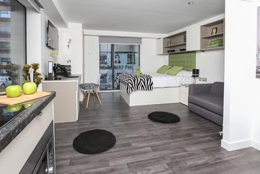 Primus Place Student Halls, 56 Gateway Street, Clarendon Park, Leicester, LE2 7NT - Image 2