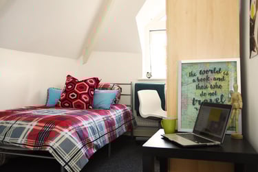 Drinkwater House Student Halls, 210/212 Marton Road, Grove Hill, Middlesbrough, TS4 2ET - Image 2