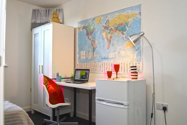 Drinkwater House Student Halls, 210/212 Marton Road, Grove Hill, Middlesbrough, TS4 2ET - Image 3