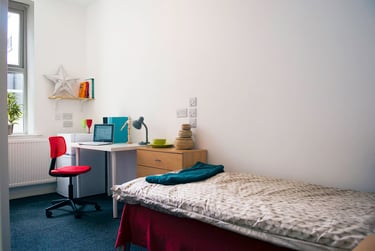 Drinkwater House Student Halls, 210/212 Marton Road, Grove Hill, Middlesbrough, TS4 2ET - Image 6