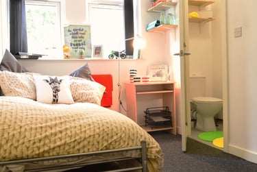 Drinkwater House Student Halls, 210/212 Marton Road, Grove Hill, Middlesbrough, TS4 2ET - Image 7