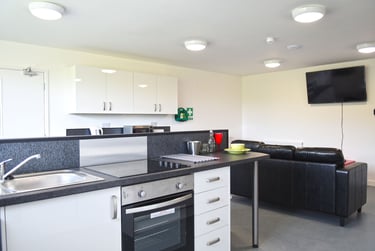 Drinkwater House Student Halls, 210/212 Marton Road, Grove Hill, Middlesbrough, TS4 2ET - Image 12