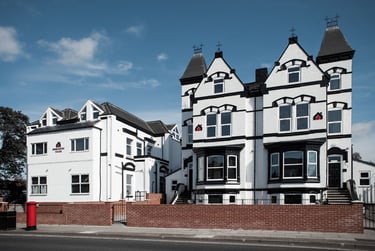 Drinkwater House Student Halls, 210/212 Marton Road, Grove Hill, Middlesbrough, TS4 2ET - Image 1