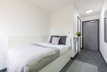 Glassworks Student Halls, 36 Vauxhall Road, City Centre, Liverpool, L3 6DN - Image 1