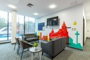 Glassworks Student Halls, 36 Vauxhall Road, City Centre, Liverpool, L3 6DN - Image 10