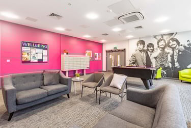 Glassworks Student Halls, 36 Vauxhall Road, City Centre, Liverpool, L3 6DN - Image 7