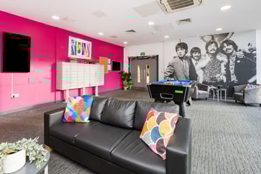 Glassworks Student Halls, 36 Vauxhall Road, City Centre, Liverpool, L3 6DN - Image 5