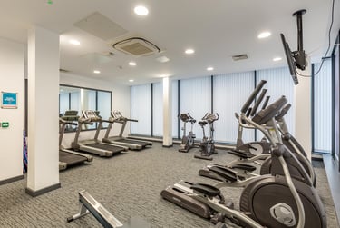 Glassworks Student Halls, 36 Vauxhall Road, City Centre, Liverpool, L3 6DN - Image 8