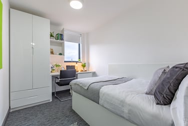 Glassworks Student Halls, 36 Vauxhall Road, City Centre, Liverpool, L3 6DN - Image 1