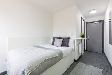 Glassworks Student Halls, 36 Vauxhall Road, City Centre, Liverpool, L3 6DN - Image 2